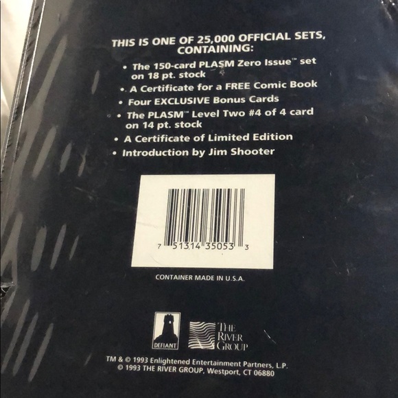 Warriors of Plasm - Picture 2 of 5